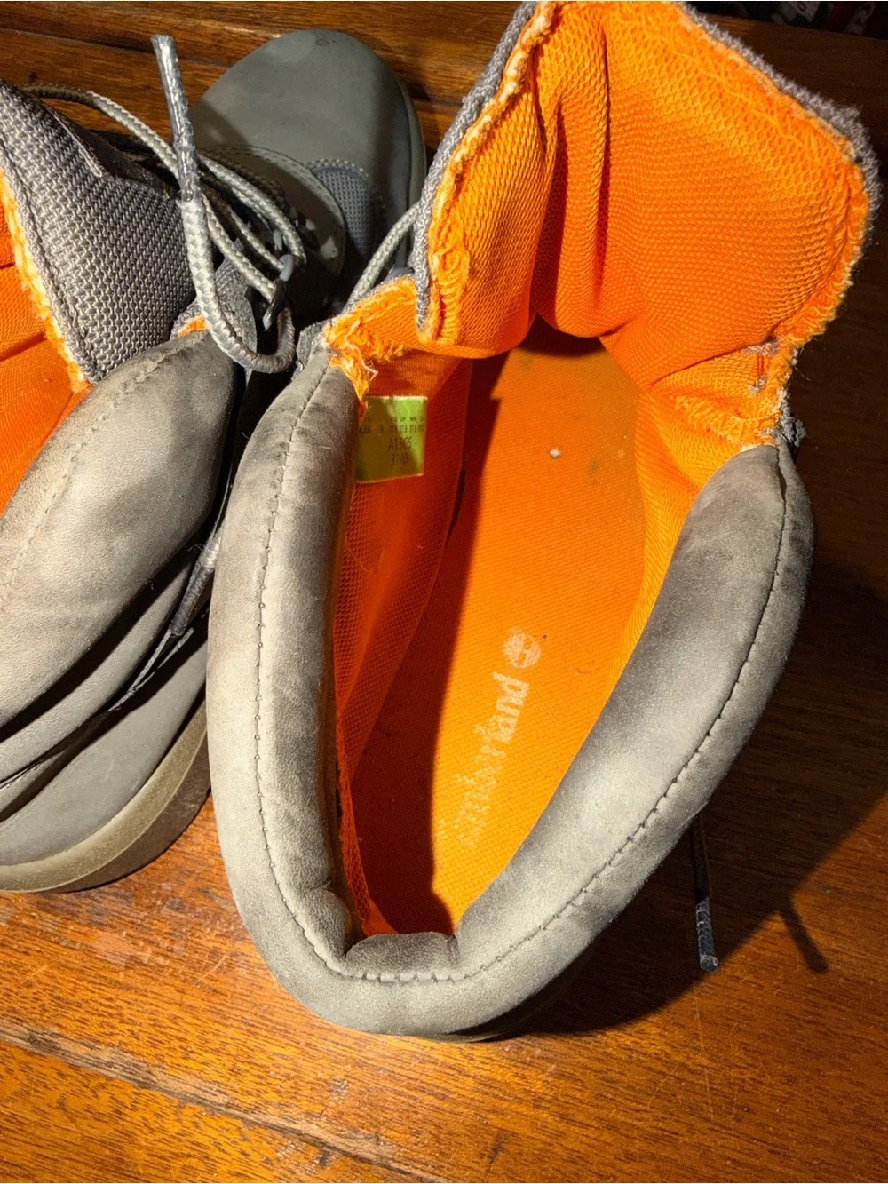 Men’s Timberland Boots Size 9.5